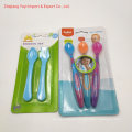 3PC TPR Baby Spoons Spoon Set